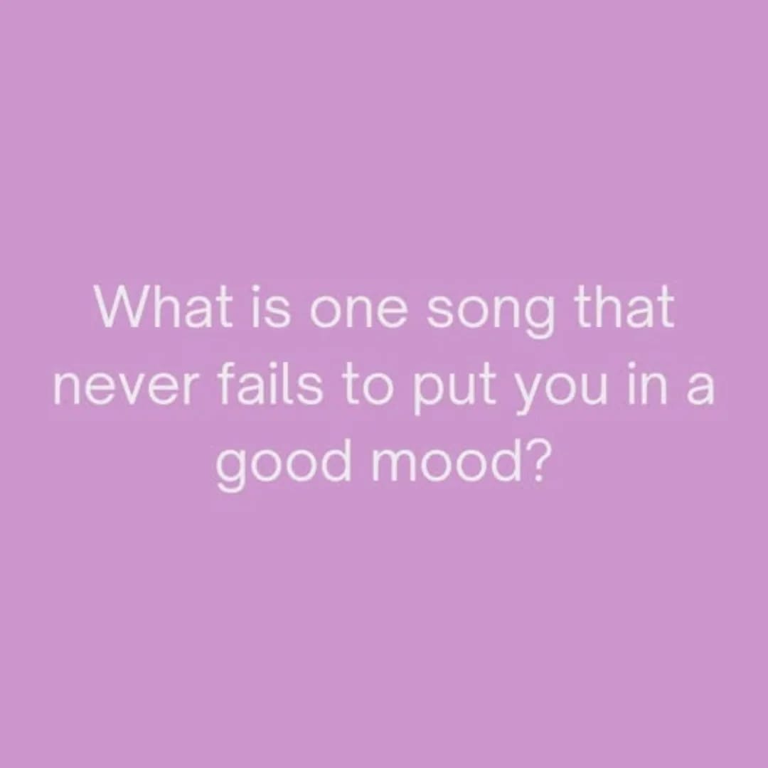🎧✨ Anytime K-Pop Demon Hunters music comes on, I can’t help but start groovin’! It always puts me in a better mood. What’s your go-to mood-boosting music?